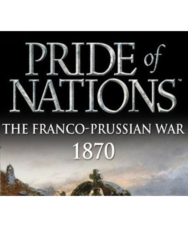 Pride of Nations - The Franco-Prussian War 1870 DLC Steam Key GLOBAL